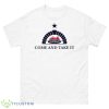 Come And Take It One Bite Pizza shirt - 500 Men’s Classic Tee Gildan