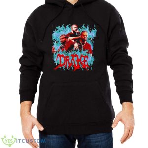 Comfort Colors Drake Metal Merch Shirt 8 Comfort Colors Drake Metal Merch Shirt - Men Black Hoodie