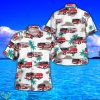 Connecticut Bridgeport Fire Department Summer Aloha And Beach Short Product Photo 1