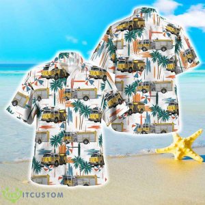 Connellsville, Pennsylvania, Bullskin Twp. VFC Hawaiian Shirt For Men Women Product Photo 1