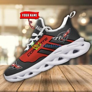 Corvette C5 Clunky Sneakers Max soul shoes Custom Name Men And Women Gift For Fans - Corvette C5 Clunky Sneakers, Max soul shoes_4