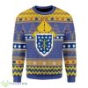 Costa Rica Roman Catholic Ugly Christmas Sweater For Men & Women Adult US3559 Product Photo 1