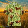 Cow In Green Corn Field Hawaiian Shirt For Men And Women Product Photo 1