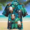 Cow Lovers Gift 3D Hawaiian Shirt Design 9 Aloha Beach Gift For Men And Women - Cow Lovers Gift Hawaiian Shirt, Tropical Hereford Cow Hawaiian Shirts for Men Women, Cow Hawaiian Shirt, Farm Cow Beach Shirt_4