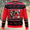 Cowboy Bebop Holiday Ugly Christmas Sweater Great Gift For Men Women Product Photo 1
