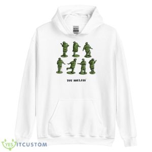 Crank That Soulja Toy shirt - Unisex Heavy Blend Hooded Sweatshirt