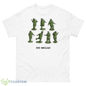 Crank That Soulja Toy shirt - 500 Men’s Classic Tee Gildan