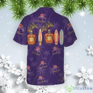 Crown Royal Beach Lover 3D Hawaiian Shirt For Men And Women Product Photo 2