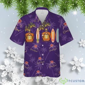 Crown Royal Beach Lover 3D Hawaiian Shirt For Men And Women Product Photo 1