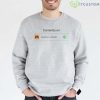 Currently On Mode Destin 2 T-Shirt - Grey Sweatshirt