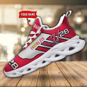 Custom Name Camaro z28 Clunky Sneakers Max soul shoes Car Men And Women For Fans Gift - Camaro z28 Clunky Sneakers, Max soul shoes_4