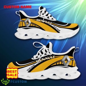 Custom Name Car Racing Renault Style 5 Max Soul Shoes Men And Women Running Sneakers For Fans 3 Custom Name Car Racing Renault Style 5 Max Soul Shoes Men And Women Running Sneakers For Fans - Car Racing Renault_4