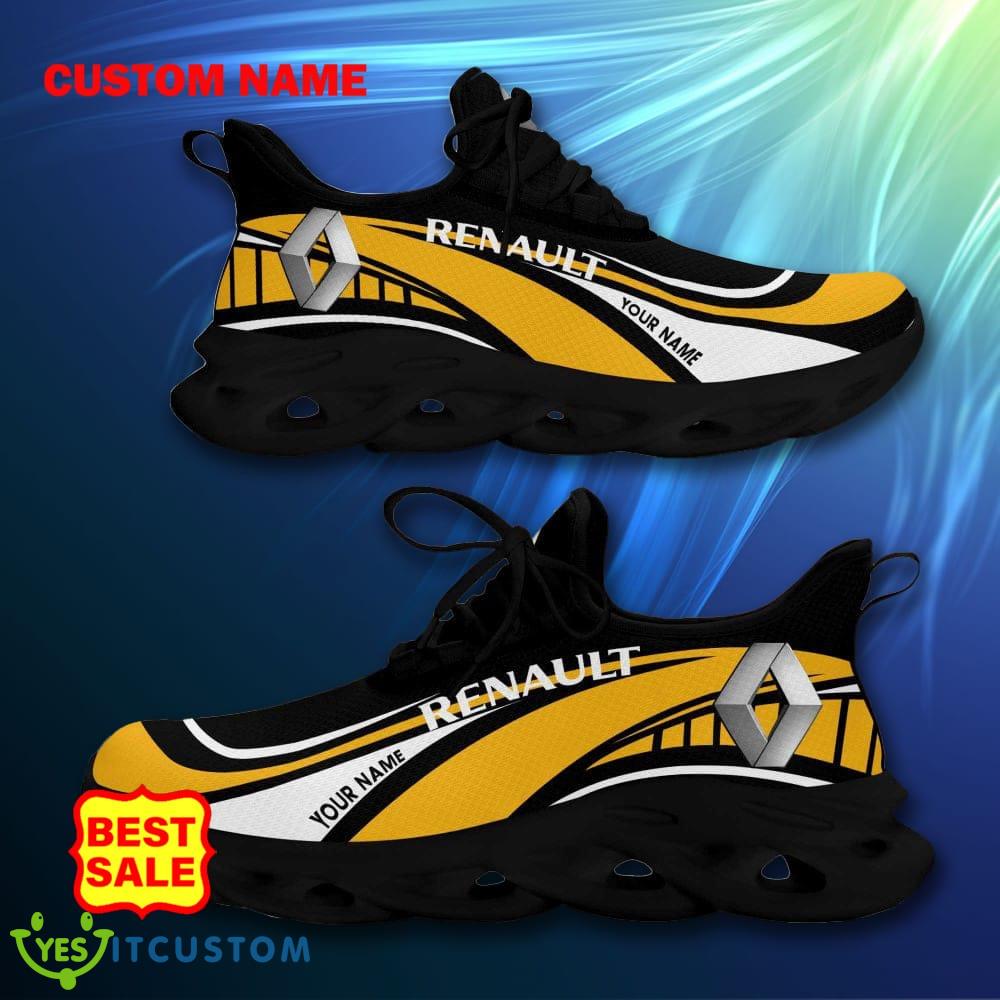 Custom Name Car Racing Renault Style 5 Max Soul Shoes Men And Women Running Sneakers For Fans 5 Custom Name Car Racing Renault Style 5 Max Soul Shoes Men And Women Running Sneakers For Fans - Car Racing Renault_1