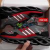 Custom Name Corvette C7 Stingrays SSR New Clunky Sneakers Max soul shoes Car Men And Women For Fans Gift - Corvette C7 Stingrays SSR New Clunky Sneakers, Max soul shoes_1