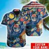 Custom Name Indianapolis Colts Special Vintage Style Hawaiian Shirt Product Photo 1