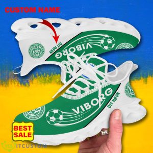 Custom Name Viborg FF Sport Shoes Logo 1 Danish Superliga Max Soul Sneakers For Fans 8 Custom Name Viborg FF Sport Shoes Logo 1 Danish Superliga Max Soul Sneakers For Fans - Viborg FF Max Soul Shoes_5