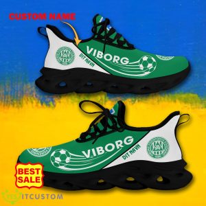 Custom Name Viborg FF Sport Shoes Logo 1 Danish Superliga Max Soul Sneakers For Fans 10 Custom Name Viborg FF Sport Shoes Logo 1 Danish Superliga Max Soul Sneakers For Fans - Viborg FF Max Soul Shoes_7