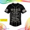 Custom Number And Name Morgan Wallen Last Night We Let The Liquor Talk World Tour 2023 Baseball Jersey Shirt - Morgan Wallen Last Night We Let The Liquor Talk World Tour 2023 Personalized Baseball Jersey_2