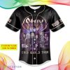 Custom Number And Name Stynx 2023 World Tour Style Baseball Jersey Shirt For Men And Women - Stynx 2023 World Tour Personalized Baseball Jersey_2