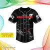 Custom Number And Name Tom Cruise Mission Impossible The Man On A Mission Is Back Baseball Jersey Shirt - Tom Cruise Mission Impossible The Man On A Mission Is Back Personalized Baseball Jersey_2
