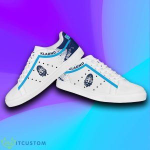Czech Extraliga Rytiri Kladno PU Logo Stan Smiths Skate Shoes For Men And Women - Czech Extraliga Rytiri Kladno(2)
