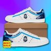 Czech Extraliga Rytiri Kladno PU Logo Stan Smiths Skate Shoes For Men And Women - Czech Extraliga Rytiri Kladno(1)