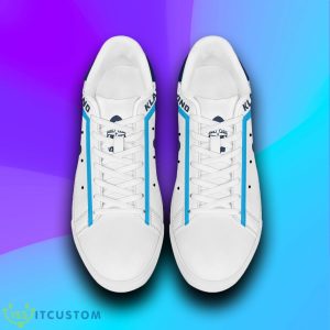 Czech Extraliga Rytiri Kladno PU Logo Stan Smiths Skate Shoes For Men And Women - Czech Extraliga Rytiri Kladno(3)