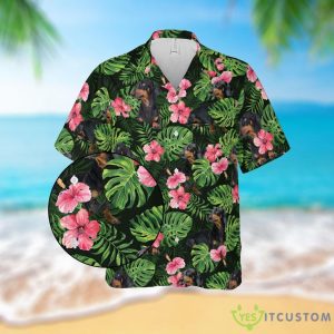 Dachshund for Men, Women, Aloha Shirt Summer Style 2 Hawaiian Shirt - Dachshund Hawaiian Shirt for Men, Women, Aloha Shirt Summer Casual Button Down Shirts, Hawaii Beach Shirt TD-0218-3VOR_2