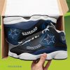 Dallas Cowboys Air Jordan 13 Sneakers Best Gift For Everyone Product Photo 1