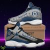 Dallas Cowboys Air Jordan 13 Sneakers Best Gift For Family Product Photo 1