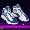 Dallas Cowboys Custom Name Air Jordan 13 Sneakers Best Gift For Young People Product Photo 1