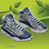 Dallas Cowboys Custom Name Air Jordan 13 Sneakers Impressive Gift For Friends Product Photo 1