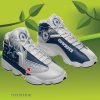 Dallas Cowboys Custom Name Air Jordan 13 Sneakers Special Gift For Everyone Product Photo 1