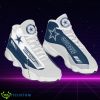 Dallas Cowboys Custom Name Air Jordan 13 Sneakers Stylish gifts for young people Product Photo 1