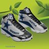 Dallas Cowboys Custom Name Air Jordan 13 Sneakers Unique Gift For Loved Ones Product Photo 1