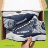 Dallas Cowboys Edition Air Jordan 13 Sneakers Best Gift For Men And Women Product Photo 1