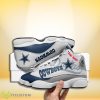 Dallas Cowboys Football Team Custom Name Air Jordan 13 Sneakers Best Gift For Men Women Fans Product Photo 1