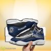 Dallas Cowboys Football Team Custom Name Air Jordan 13 Sneakers For Fans Product Photo 1