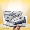 Dallas Cowboys Football Team Custom Name Air Jordan 13 Sneakers For Men Women Product Photo 1