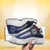 Dallas Cowboys Football Team Custom Name Air Jordan 13 Sneakers For Men Women Best Gift For Fans Product Photo 1