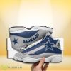 Dallas Cowboys Football Team Custom Name Air Jordan 13 Sneakers For Men Women Impressive Gift For Fans Product Photo 1