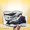 Dallas Cowboys Football Team Custom Name Air Jordan 13 Sneakers For Men Women Unique Gift For Fans Product Photo 1