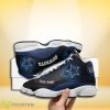 Dallas Cowboys Football Team Custom Name Air Jordan 13 Sneakers For Real Fans Product Photo 1
