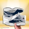 Dallas Cowboys Football Team Custom Name Air Jordan 13 Sneakers For True Fans Product Photo 1