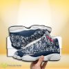 Dallas Cowboys Football Team Custom Name Air Jordan 13 Sneakers Impressive Gift For Men Women Product Photo 1