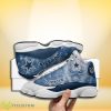 Dallas Cowboys Football Team Custom Name Air Jordan 13 Sneakers Style Gift For Fans Product Photo 1
