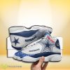 Dallas Cowboys Football Team Custom Name Air Jordan 13 Sneakers Unique Gift For Men Women Product Photo 1