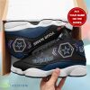 Dallas Cowboys Jordan 13 Sneakers Custom Name Style Gift For Men And Women Product Photo 1