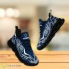 Dallas Cowboys NFL Fire Ball Full Print AOP Print Max Soul Shoes Product Photo 1