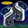 Dallas Cowboys NFL Football Custom Name Hawaiian Shirt For Men And Women Gift For Fans Product Photo 1